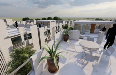 APARTAMENTOS BARATOS Y COMODOS EN EL RESIDENCIAL RAMBLAS DE GAULLE VILLA MELLA