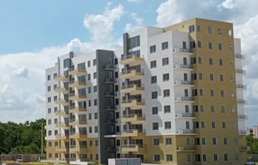 TORRES ALVENTO: Lujosos apartamentos en la Ave. Jacobo Majluta