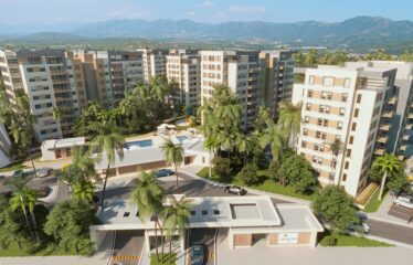 TORRES ALVENTO: Lujosos apartamentos en la Ave. Jacobo Majluta