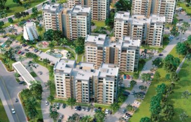 TORRES ALVENTO: Lujosos apartamentos en la Ave. Jacobo Majluta