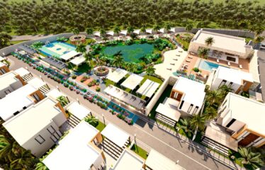 SOLARES EN LA JACOBO MAJLUTA EN EL RESIDENCIAL PALMAS DEL SOL