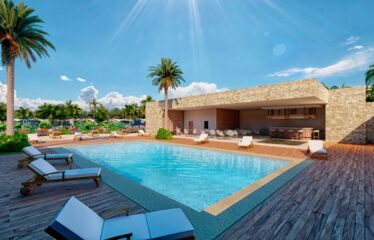 SOLARES EN LA JACOBO MAJLUTA EN EL RESIDENCIAL PALMAS DEL SOL