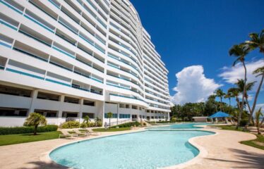 APARTAMENTO FRENTE A LA PLAYA EN RESIDENCIAL LAS OLAS