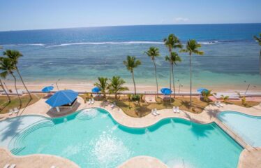 APARTAMENTO FRENTE A LA PLAYA EN RESIDENCIAL LAS OLAS