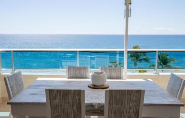 APARTAMENTO FRENTE A LA PLAYA EN RESIDENCIAL LAS OLAS