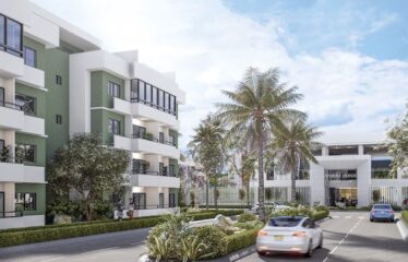 RESIDENCIAL RIVIERA VERDE EN LA CHARLES DE GAULLE DETRAS DE LA SIRENA