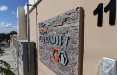 APATAMENTO EN VENTA 4TO. PISO EN SANTO DOMINGO NORTE PROXIMO A LA JACOBO MAJLUTA