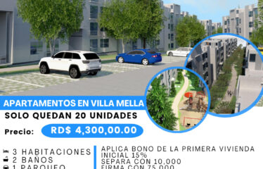 RESIDENCIAL RAMBLAS DE GAULLE SDN