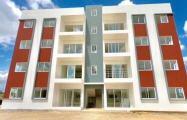 APARTAMENTOS DE BAJOS COSTOS, EN EL RESIDENCIAL LAS ACACIAS S.D.E
