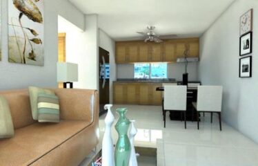 APARTAMENTOS DE BAJOS COSTOS, EN EL RESIDENCIAL LAS ACACIAS S.D.E