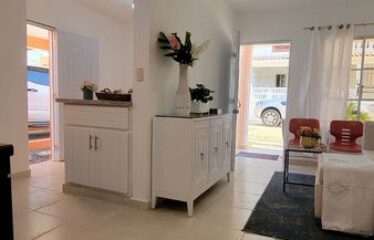 CASAS NUEVAS DE BAJO COSTO EN VILLA MELLA S.D.N