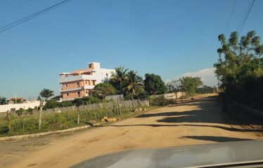 ULTIMAS UNIDADES DE SOLARES EN EL RESIDENCIAL LAS ACACIAS S.D.E