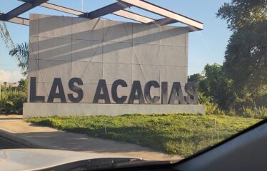 ULTIMAS UNIDADES DE SOLARES EN EL RESIDENCIAL LAS ACACIAS S.D.E