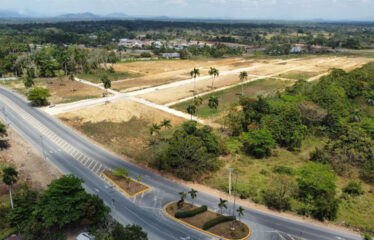 SANTO DOMINGO NORTE: SOLARES CON TITULOS Y FINANCIAMIENTO EN RESIDENCIAL ALTOS RÍOS