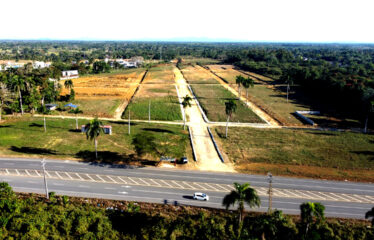 SANTO DOMINGO NORTE: SOLARES CON TITULOS Y FINANCIAMIENTO EN RESIDENCIAL ALTOS RÍOS