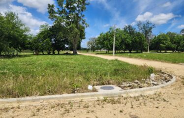 LOTES PARA VILLAS EN EL RESIDENCIAL CIUDAD DEL LAGO EN SANTO DOMINGO NORTE