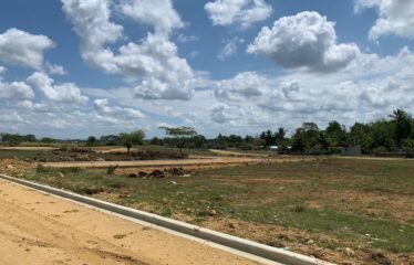 ULTIMAS UNIDADES DE SOLARES EN EL RESIDENCIAL LAS ACACIAS S.D.E