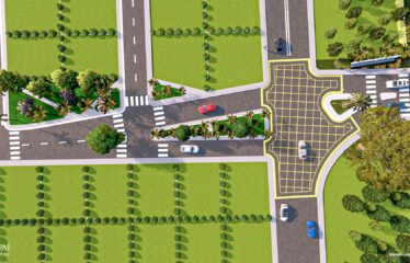 ULTIMAS UNIDADES DE SOLARES EN EL RESIDENCIAL LAS ACACIAS S.D.E