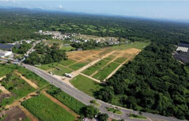 CONSTRUYE TU HOGAR IDEAL: SOLARES DESDE 135 M² EN SANTO DOMINGO NORTE