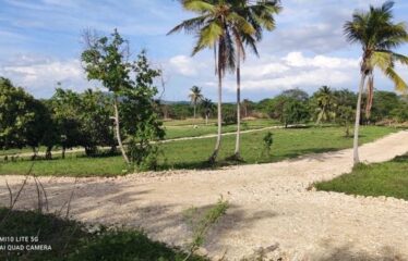 SOLARES PARA CASAS Y VILLAS CERCA DE LA PLAYA EN SAN CRISTÓBAL