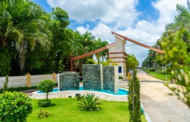 SOLARES PARA VILLAS EN LAGO DE REYES