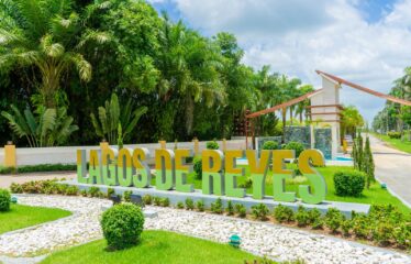 SOLARES PARA VILLAS EN LAGO DE REYES