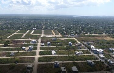SOLARES CON TÍTULO EN LA AVENIDA ECOLÓGICA EN RESIDENCIAL BRISAMAR