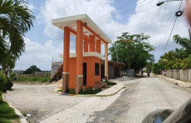 CONSIGUE TU SOLAR EN SANTO DOMINGO NORTE, VILLA MELLA EN RESIDENCIAL DOÑA LUZ