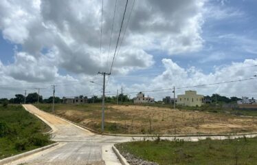ÚLTIMOS SOLARES EN VILLA MELLA SANTO DOMINGO NORTE – RESIDENCIAL DON MARCOS