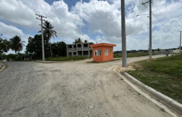 CONSIGUE TU SOLAR EN SANTO DOMINGO NORTE, VILLA MELLA EN RESIDENCIAL DOÑA LUZ