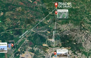 CONSTRUYE TU CASA EN SANTO DOMINGO NORTE – SOLARES EN PRADOS DE DAJAO