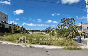 OPORTUNIDAD DE UN SOLAR EN EL RESIDENCIAL LUCERNA SDE
