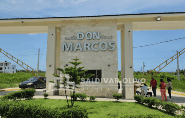 ÚLTIMOS SOLARES EN VILLA MELLA SANTO DOMINGO NORTE – RESIDENCIAL DON MARCOS