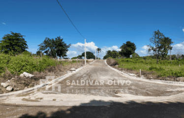 SOLARES CON UBICACION PRIVILEGIADA EN LA AVE. CHARLES DE GAULLES SANTO DOMINGO NORTE