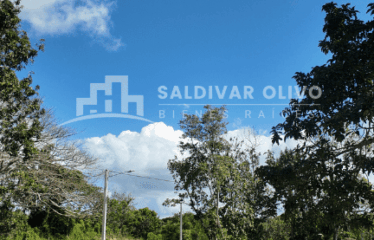 SOLARES DE OPORTUNIDAD Y FACILIDAD DE PAGO PROXIMO LA CHARLE DE GAULLE