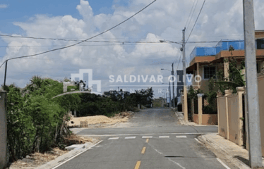 OPORTUNIDAD DE UN SOLAR EN EL RESIDENCIAL LUCERNA SDE