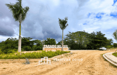 INVIERTE EN UN PROYECTOS DE SOLARES EN SANTO DOMINGO ESTE, CERCANO AL ALMIRANTE