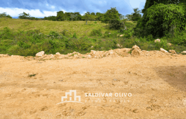 LOTES CON SUS TITULOS Y SERVICIOS PROXIMO A SAN LUIS, SANTO DOMINGO ESTE